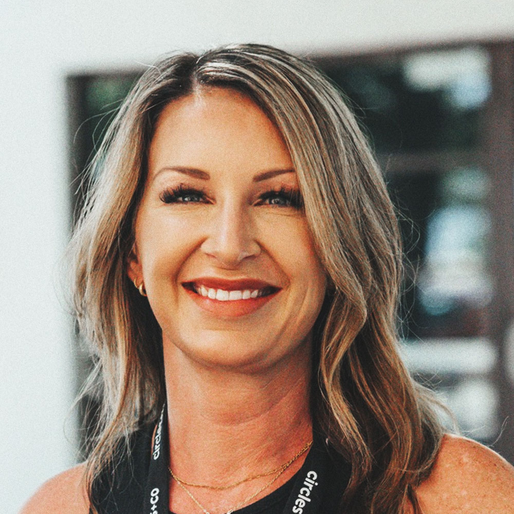 Brooke Burciaga is speaking at Circles Conference