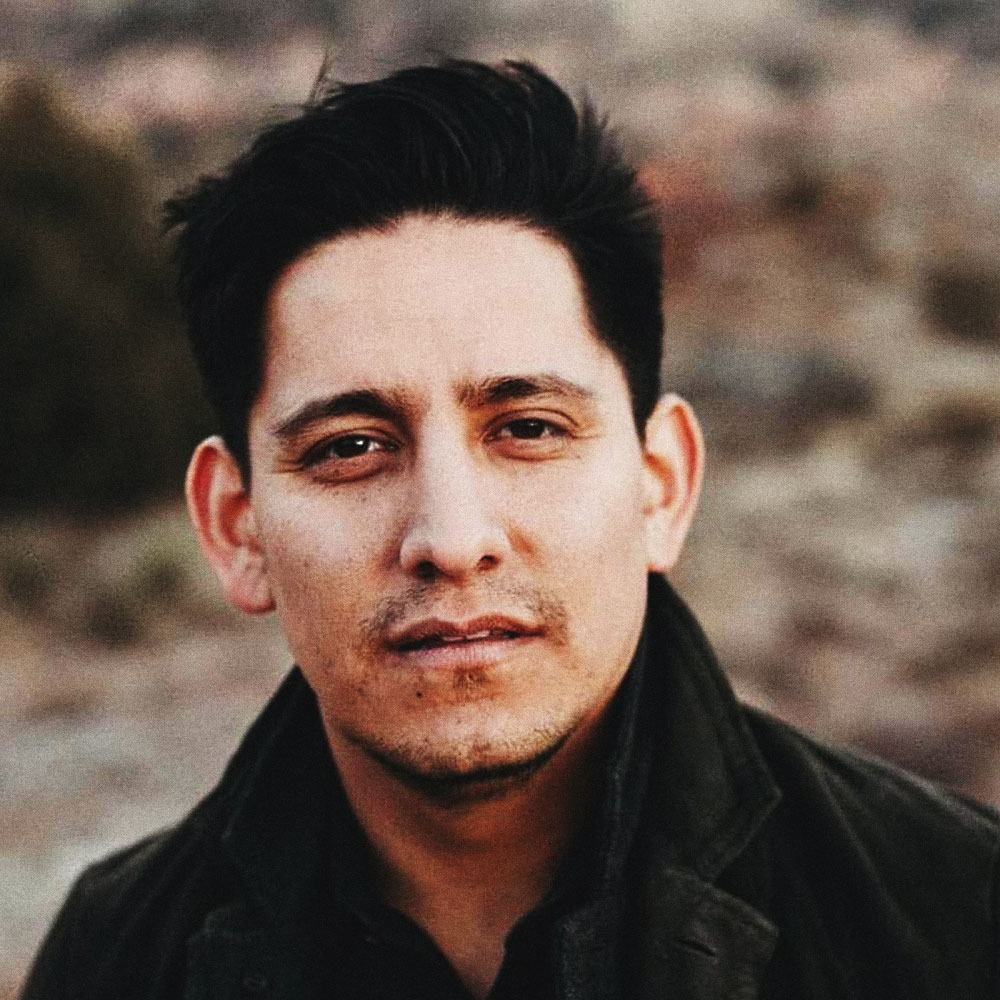 Ismael Burciaga is speaking at Circles Conference