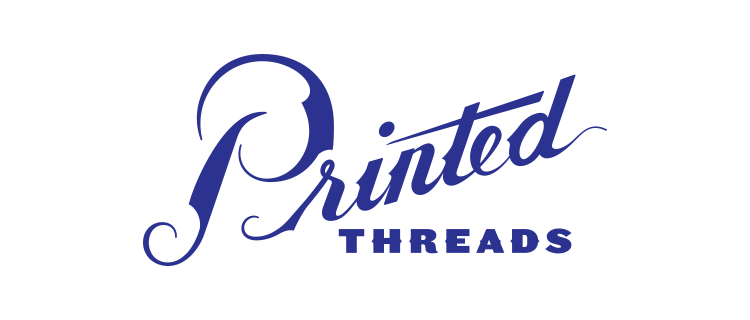 Printed Threads