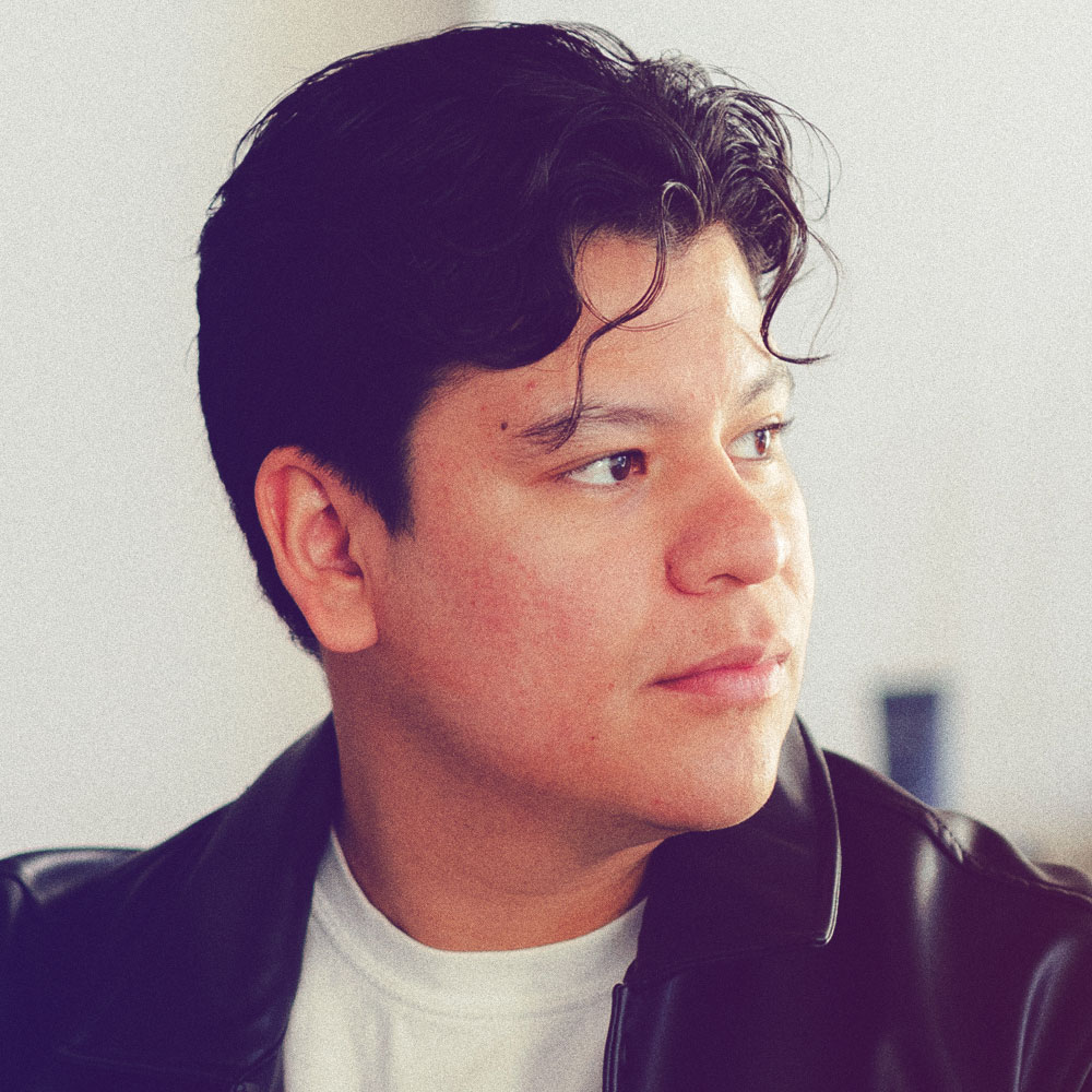 Inmer Ascencio is speaking at Circles Conference