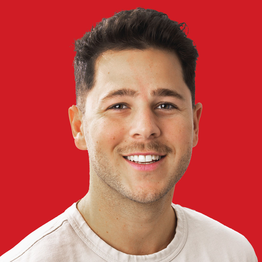 Cole Friedman is speaking at Circles Conference