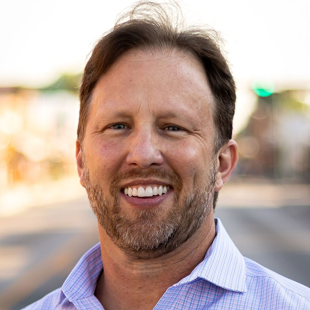 Brad Bishop is speaking at Circles Conference