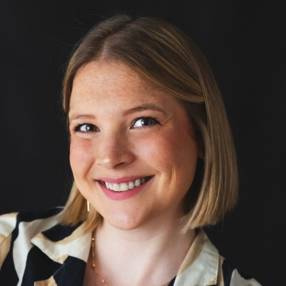 Katie Johnson is speaking at Circles Conference