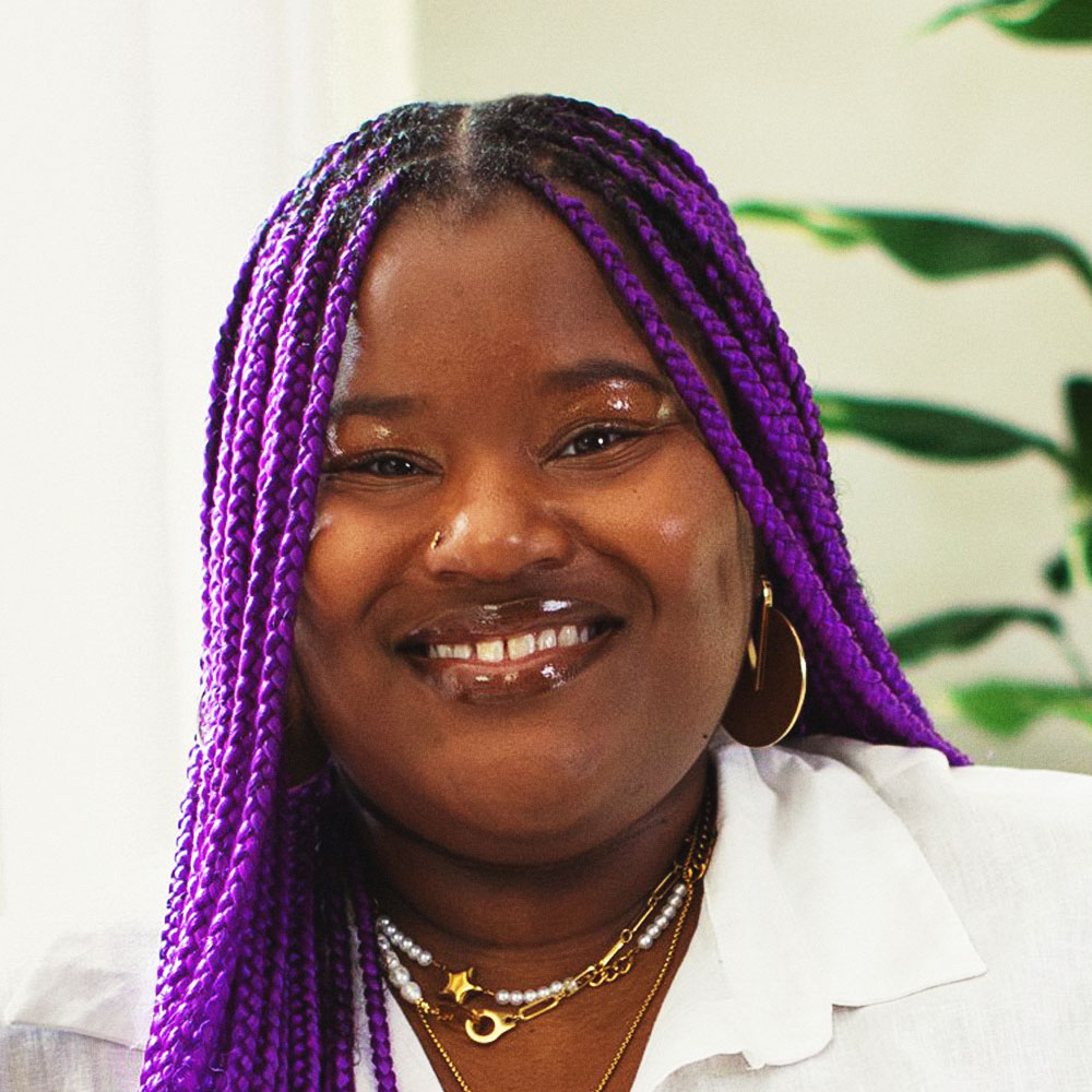 Jayde Powell is speaking at Circles Conference