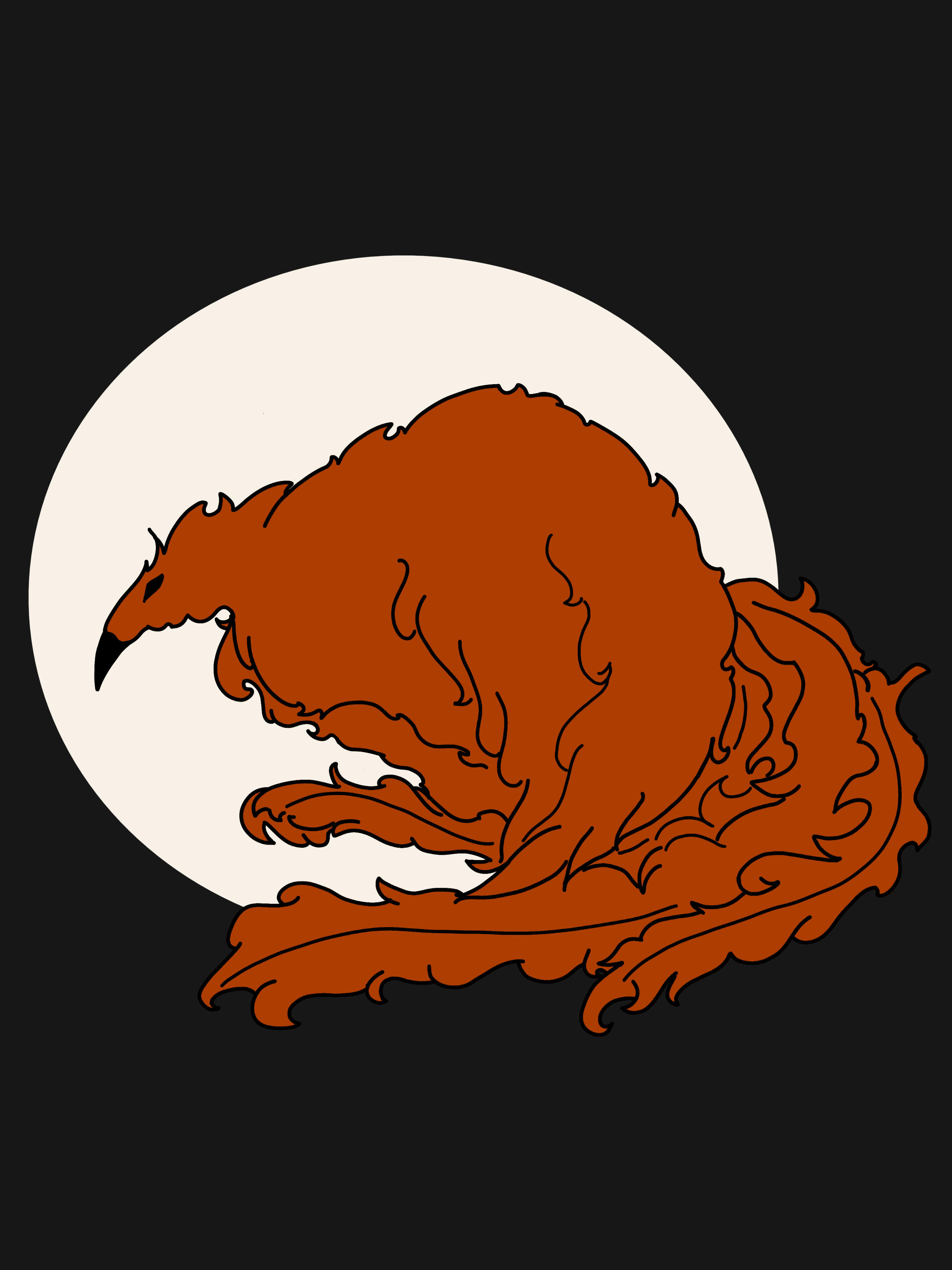 The Red Bird