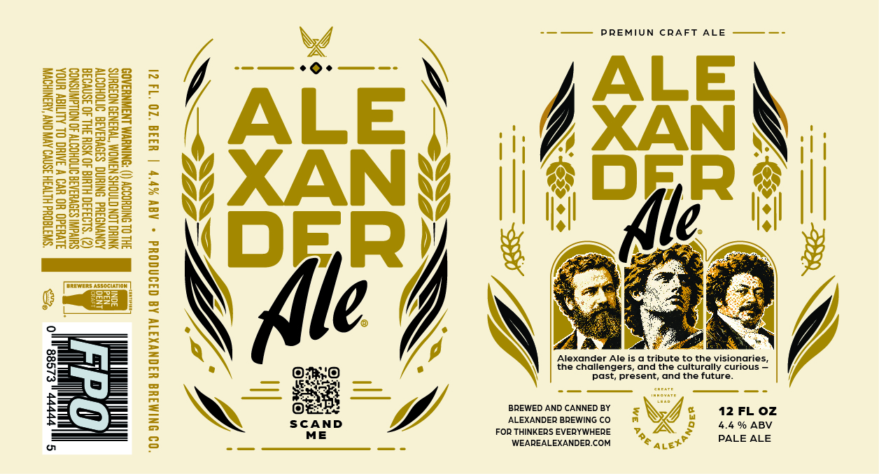 Alexander Ale by Fab_A